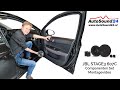 JBL Stage3 607C Componenten Set Speakers Installeren | Hyundai I20 2012 Luidsprekers | AutoSound24