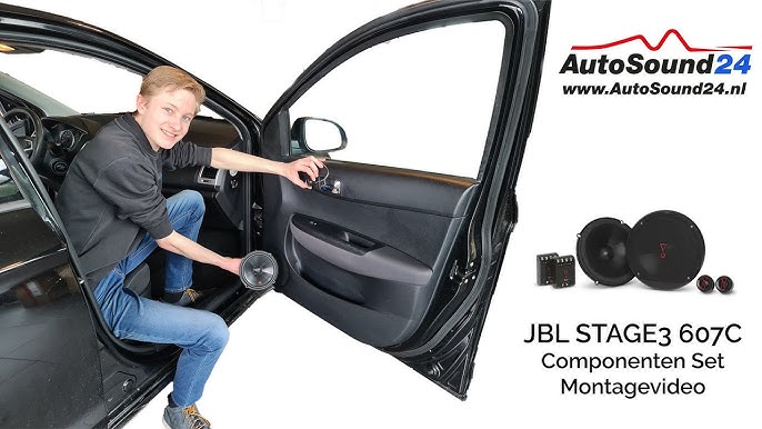 JBL Haut Parleur Voiture Stage3 507CF - Composan…