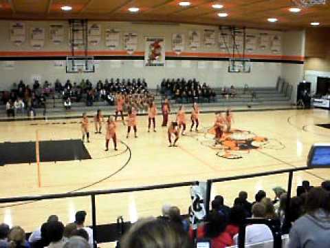 Scappoose Vision Dance Team 2010 Modern