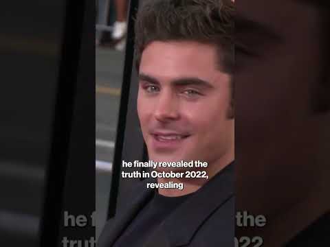 Fans question Zac