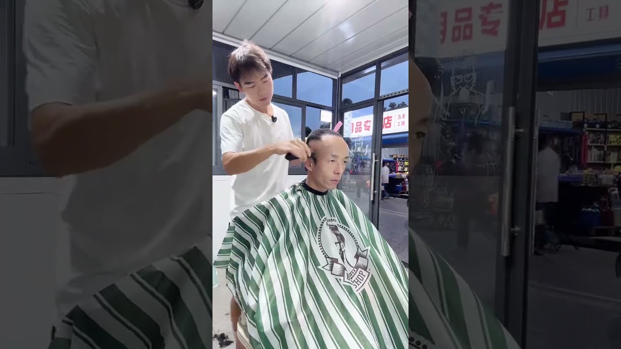 Beautiful sunny day, even if it rains