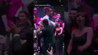 Daxshat Hama Sanatkorlar Toyga Kelishipti