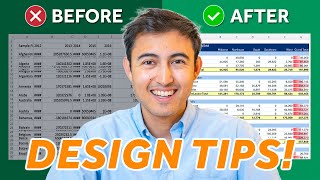 Best Pivot Table Design Tips to Impress Anyone by Kenji Explains 154,818 views 6 months ago 12 minutes, 18 seconds