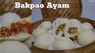 JANGAN BELI DULU SEBELUM COBA INI! Resep Bakpao Ayam Lembut & Putih Mulus, Cocok untuk Ide Jualan