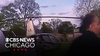 Prom arrival by helicopter causes stir after landing in public park in Markham