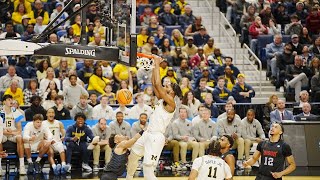 Michigan basketball lands ELITE TRANSFER as three STARS enter NBA Draft