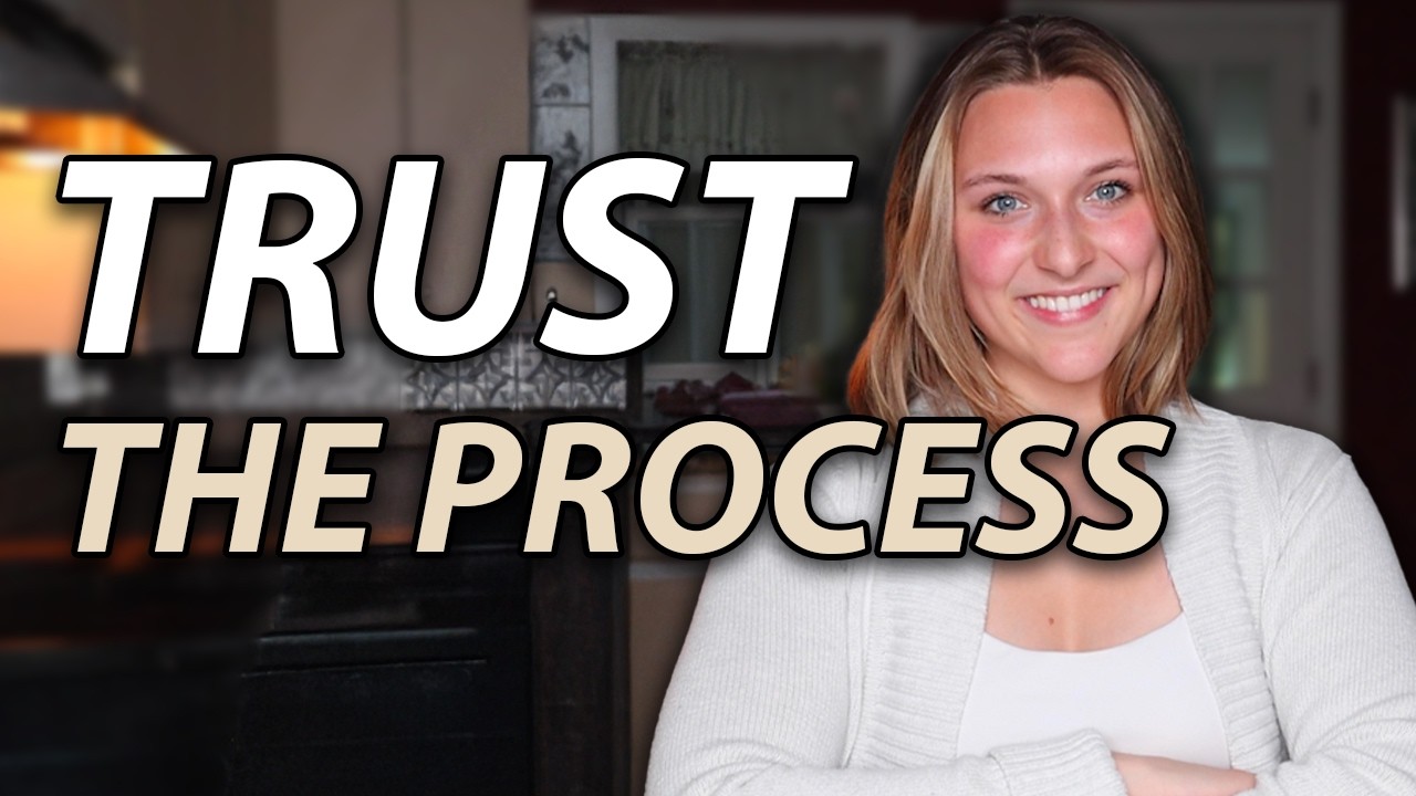 How To Stay Consistent With Exercise & Eating Healthy (Build Discipline + Feel Better Every Day)