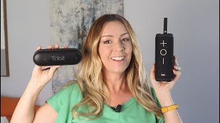 The MOST POPULAR Tribit speakers reviewed: Tribit StormBox vs XSound Go