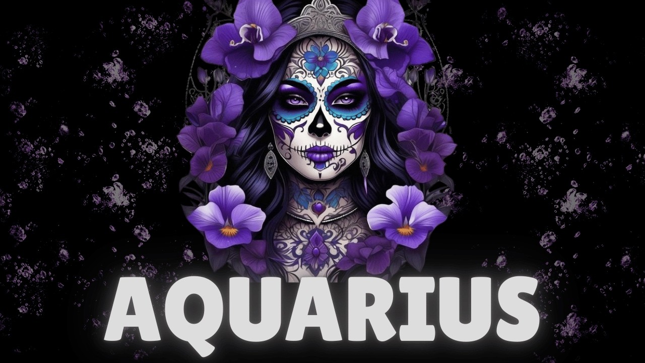 AQUARIUS- DON'T WEAR RED COLOR! BE CAREFUL THESE DAYS- I MUST NOTIFY YOU URGENTLY 💌  FEBRUARY 2026