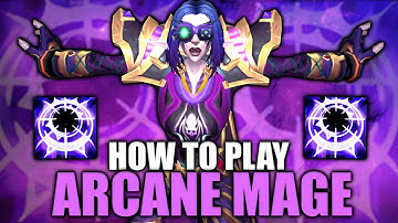 11.2 Arcane Mage PvP Guide - Nether Flux Edition