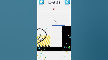 draw 2 save level #127...#cartoon #blockbuster #emotional #drawers #cardgame #drawing#crazy #