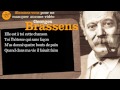 Georges Brassens - Chanson pour l'Auvergnat - Paroles ( karaoké)
