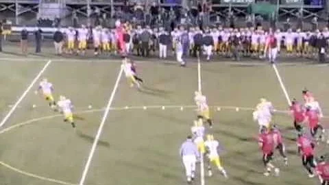 Ryan Dixon WR #9 Senior Highlights
