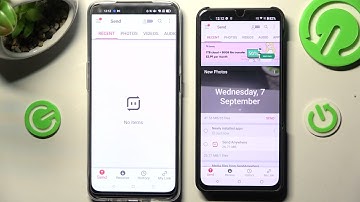How to Transfer Files from OPPO Device to ASUS Zenfone 9 – Send Anywhere
