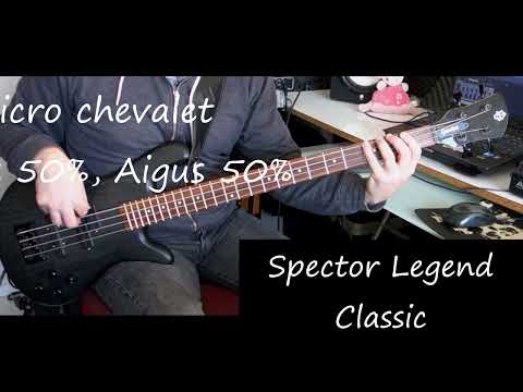 Test Spector Legend Classic