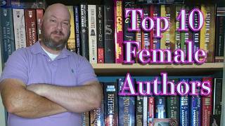 My Top Ten Female Authors | As of 2026