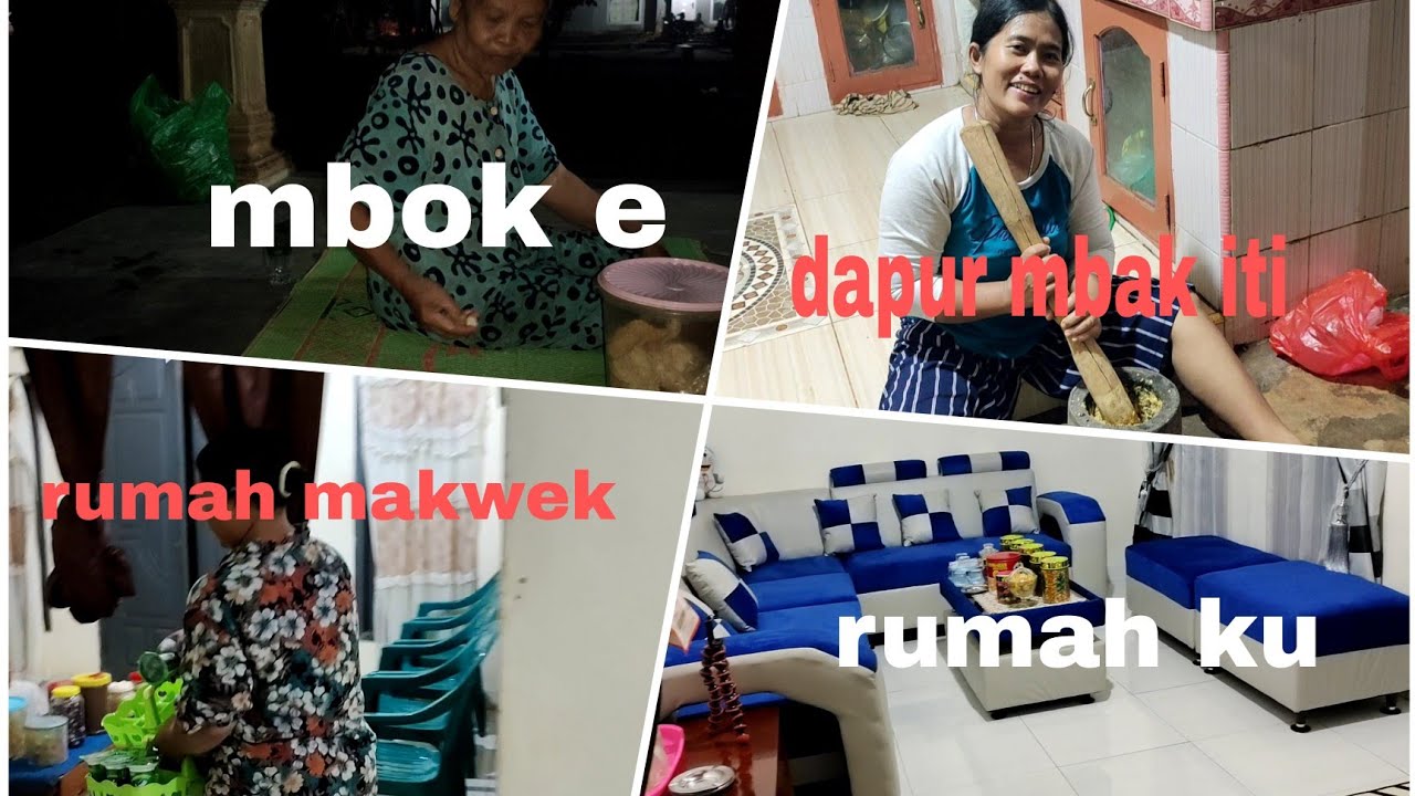 kegiatan ku di malam takbir sampai larut malam menjelang pagi