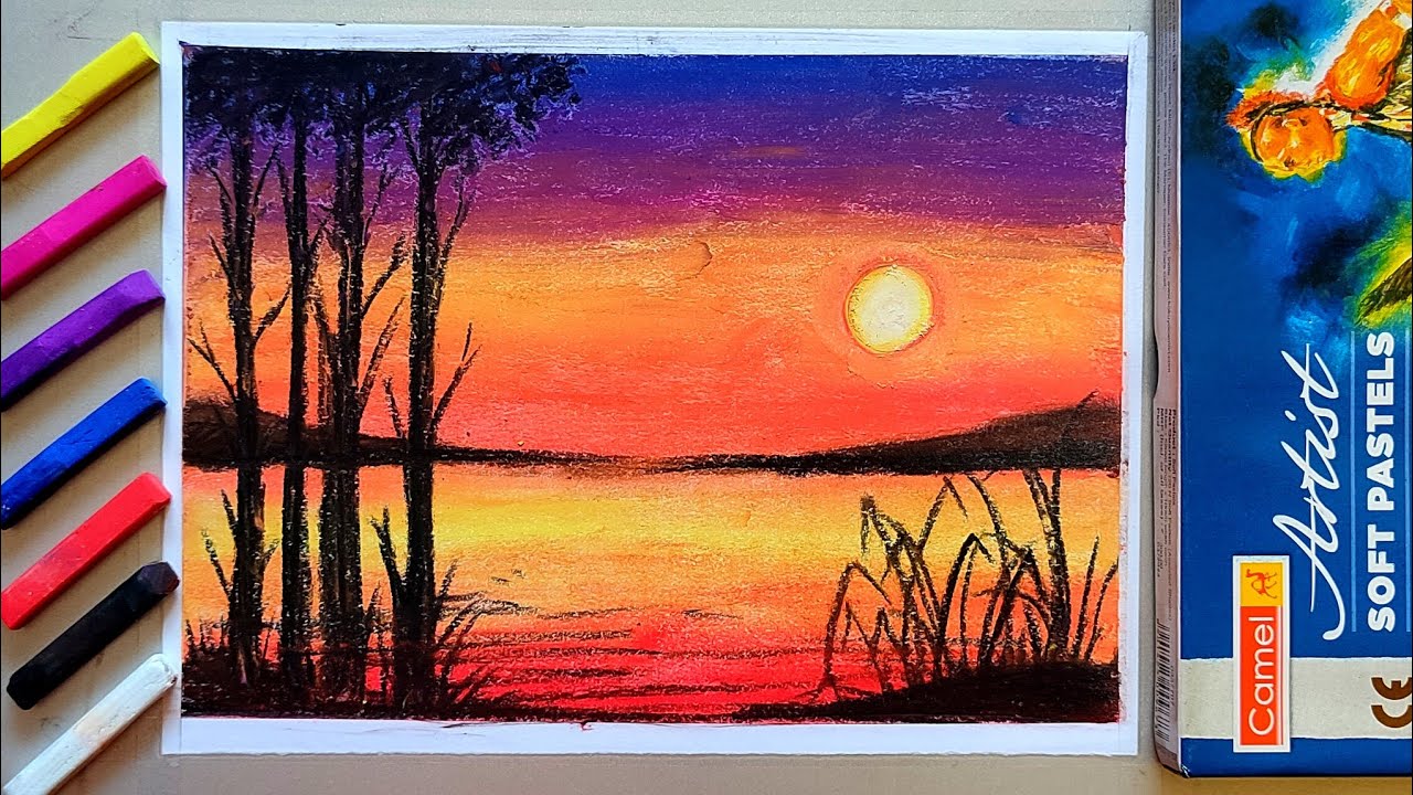 how to use with soft pastel 🤔 a bigginers guide to soft pastel soft