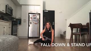 Learn to Skate USA Snowplow Sam 1 Off-Ice Tutorial