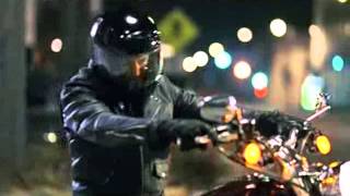 Motorcycle Busted
