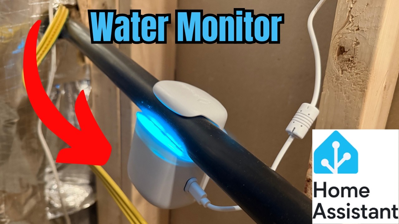 Самая дешевая страховка на дом? Обзор датчика уровня воды Droplet для умного дома.