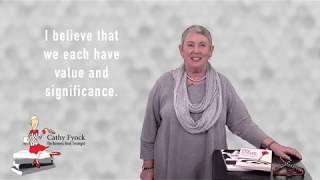 Cathy Fyock presents Cathy's Credo