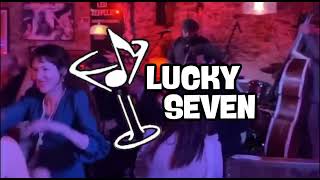 Lucky Seven, Australias Hottest Swing Band