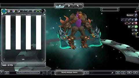 Making a simple creature with Dark Injection parts