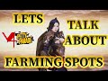 V4 | Lets talk about Farming Spots!