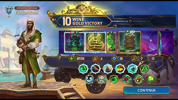 Relics build - Mak - The Bazaar ss4