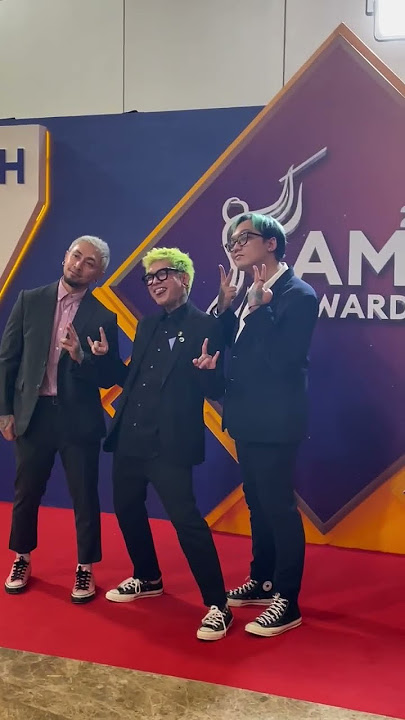 Red Carpet Moment at AMI Awards 2024 #summerlane