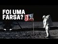 O HOMEM REALMENTE FOI À LUA? | FATOS, PROVAS E MITOS