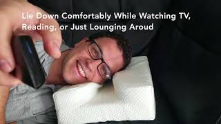 eyeglass pillow
