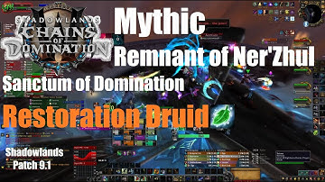 Mythic Remnant of Ner