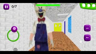 neighbor math teacher ice cream horror basics - worst ripoff screenshot 3