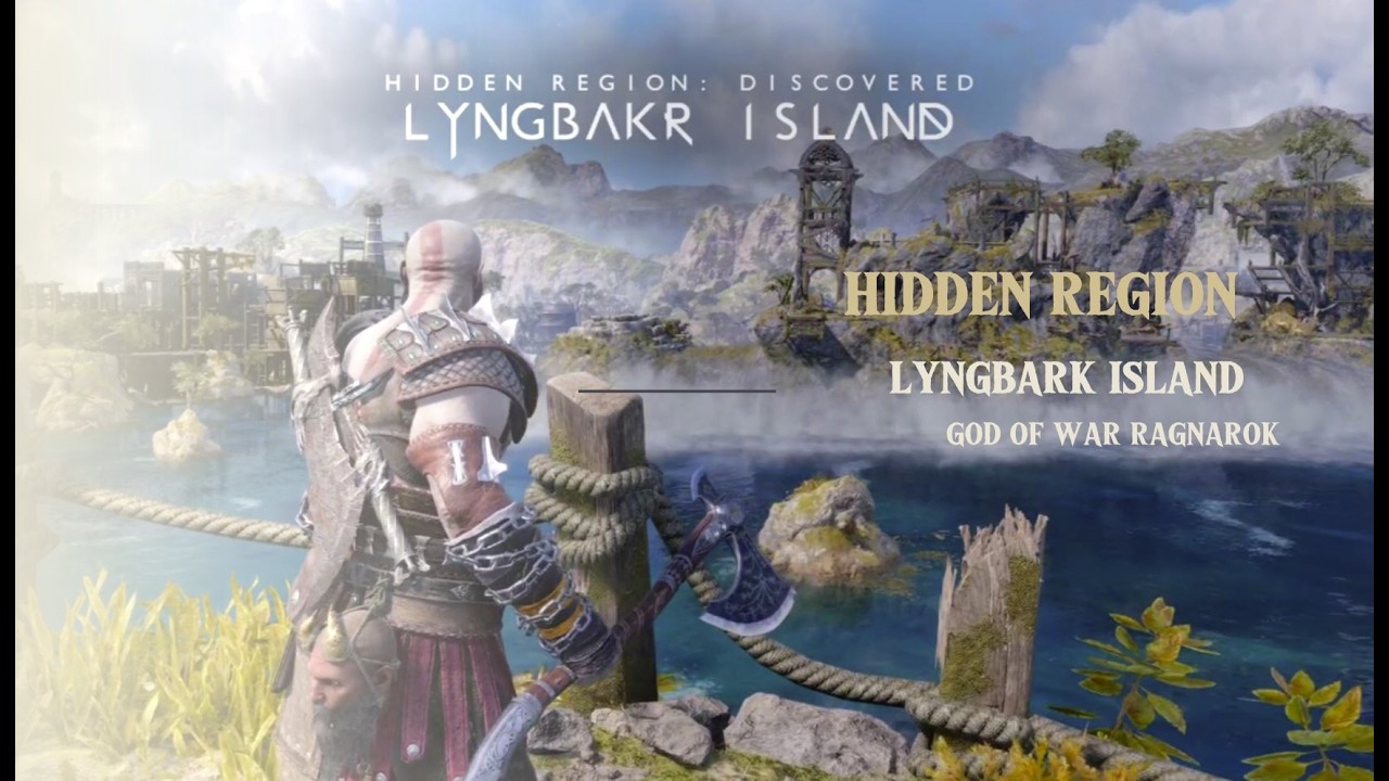 Hidden Lyngbakr Island – God of War Ragnarök