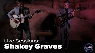 Shakey Graves performs &quot;The Donor Blues&quot; at Red Rocks