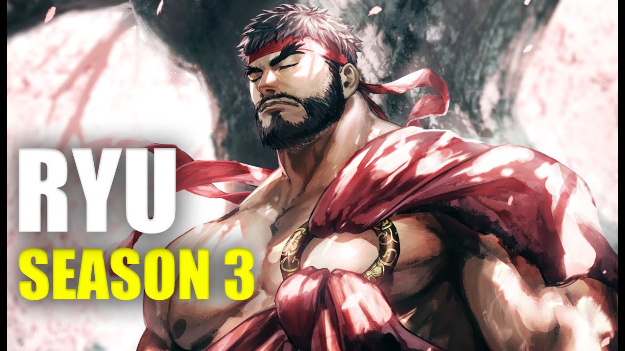 Ryu Just Became S-Tier in SF6 Season 3 – Updated Ultimate Combo - YouTube