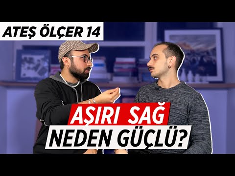 Aşırı Sağın Başarısının Sırrı Ne? Yeni Sol ve Sağ İdeolojilerin Dönüşümü | Ateş Ölçer 14