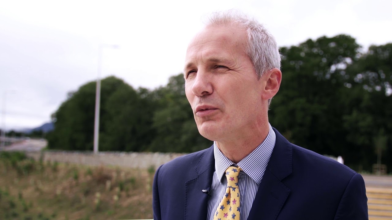 The Highland Council West Link Short 3 1