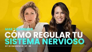 ¿Qué es el NERVIO VAGO y CÓMO FUNCIONA?🧠 Mar Talanquer | KitdeEmergencia | Erika de la Vega