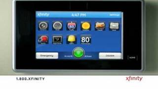 ADAM GRIFFIN COMCAST XFINITY HOME SECURITY 30 SECOND SPOT