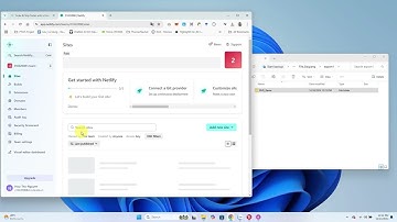 DHS - Upload bài giảng điện tử lên netlify (12/2024)