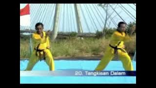TINGKAT 1.5 - SABUK HIJAU