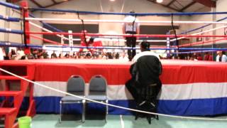 Fight Nation Round Two