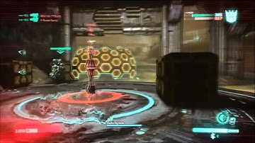 Transformers Fall of Cybertron Infiltrator Tactics w/ teamWitchCraft  (Subscriber Submission)