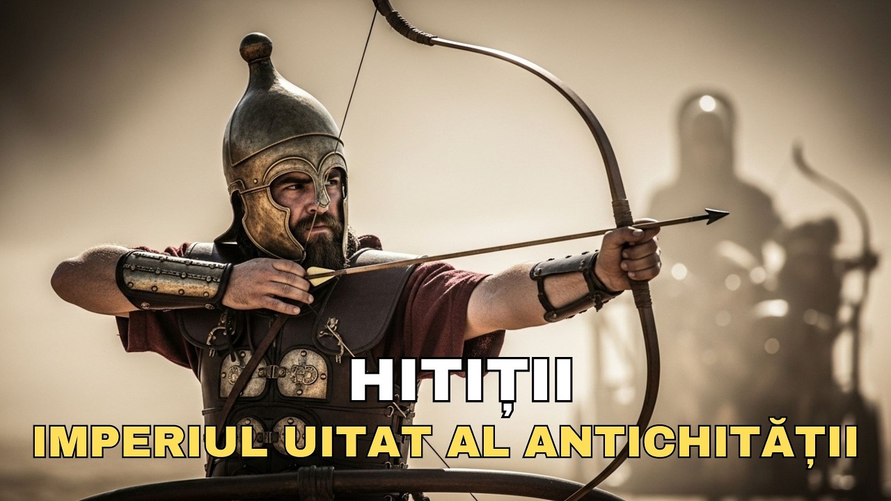 Hitiții: ascensiunea și prăbușirea imperiului uitat al Antichității