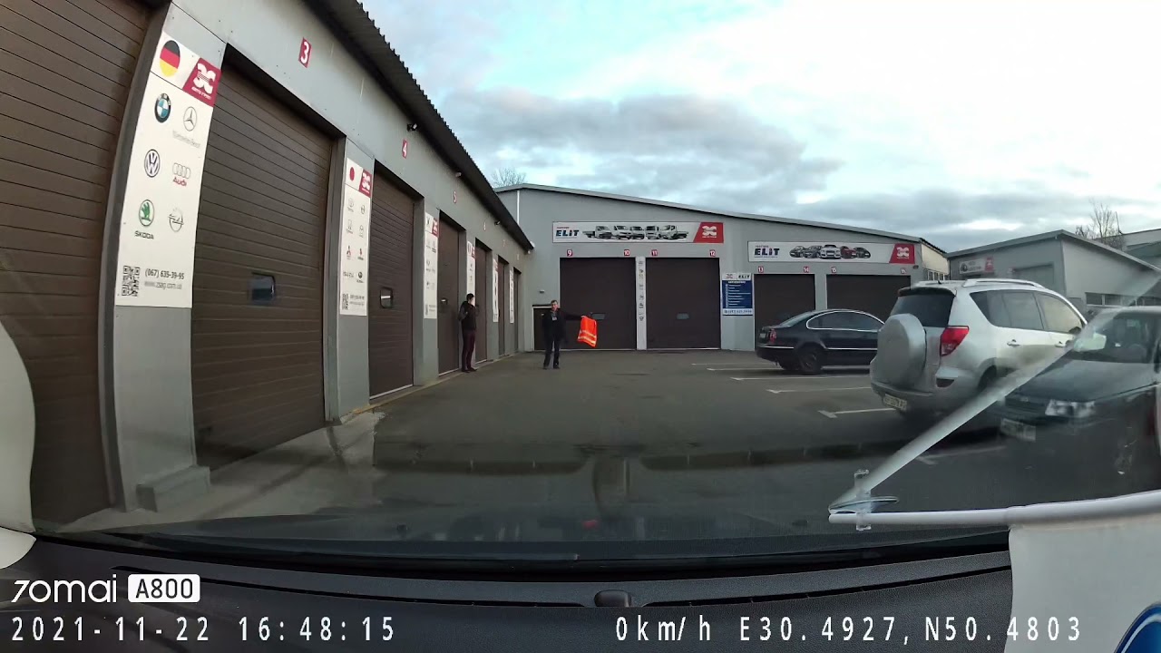 Active city stop Ford Focus 3 USA 🇺🇸