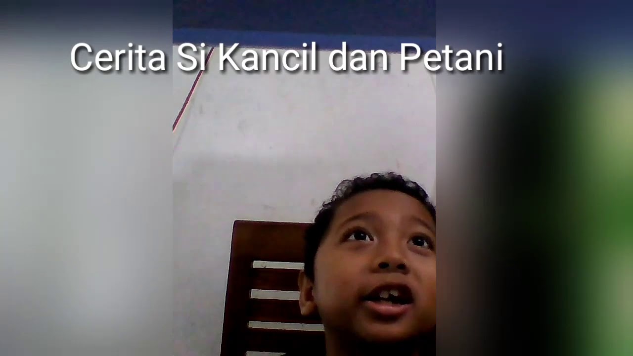 Cerita Si Kancil dan Petani - YouTube