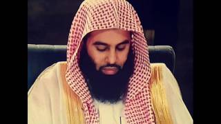 سورة الأعراف (١) ~ الشيخ أنس العمادي